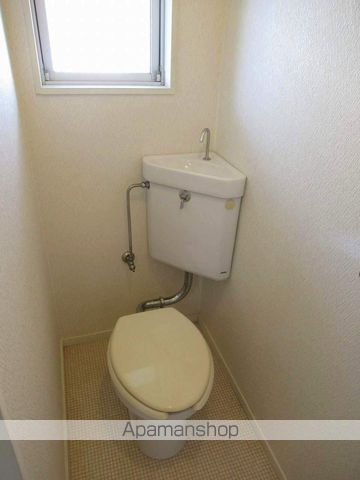 仁田脇ビルのトイレ写真