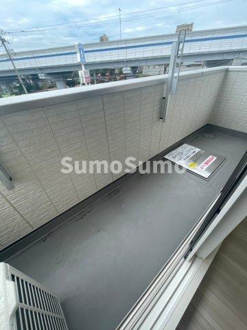 トイレ　トイレもきれいです