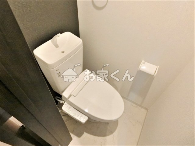 トイレ　ウォシュレット