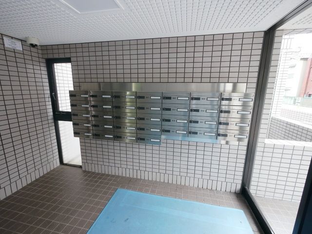 【板橋区坂下のマンションのその他共有部分】