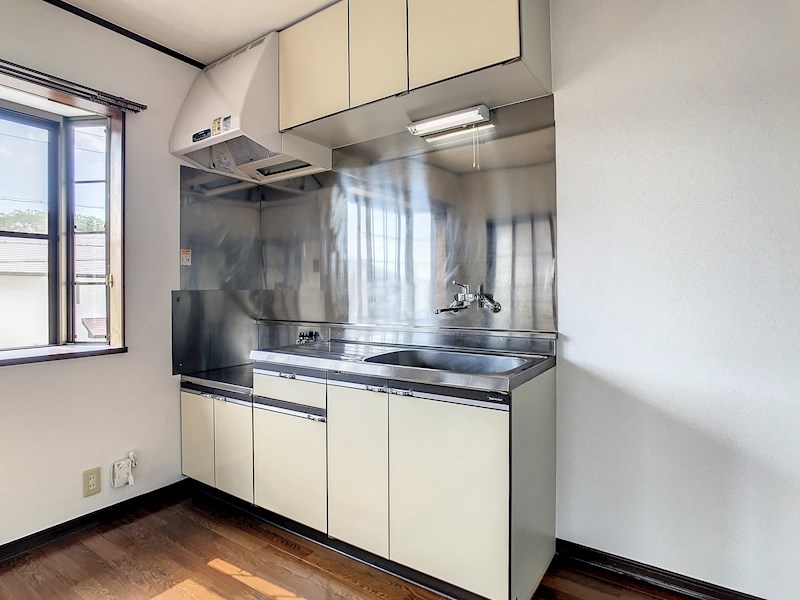 キッチン　別部屋の写真になります。現状と異なります