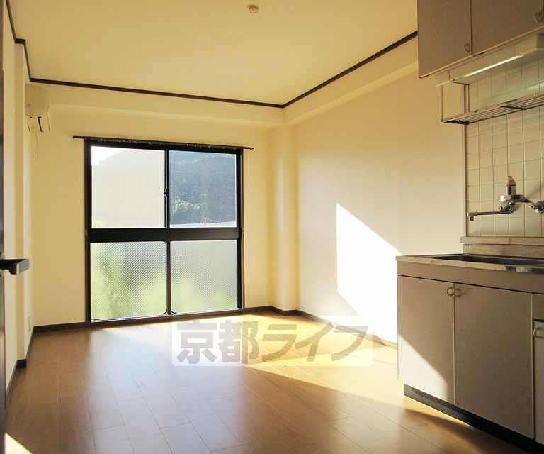 居室・リビング　広々と使えます