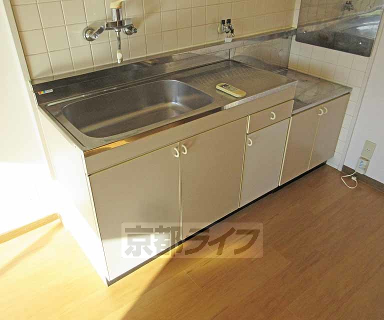 キッチン　綺麗なキッチンです