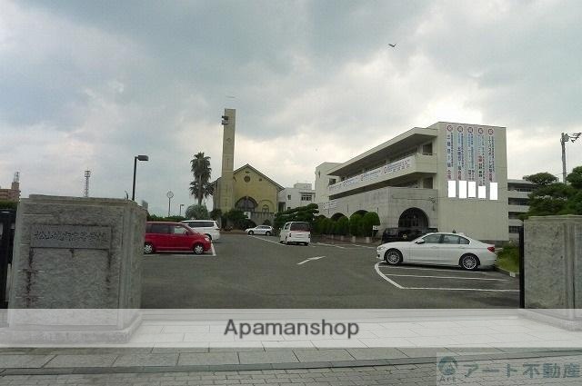 高校・高専　松山学院高等学校（高校・高専）まで1901m