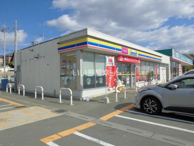 コンビニ　ミニストップ　白羽店（コンビニ）まで1108m