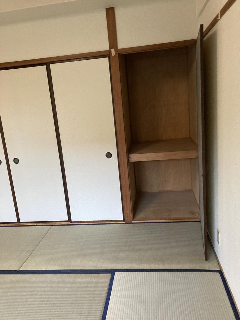 【町屋ライフの収納】