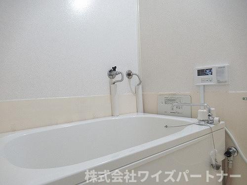 バス・シャワールーム　浴室