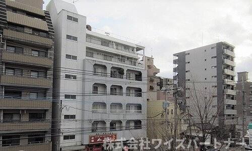 その他　バルコニーからの眺望