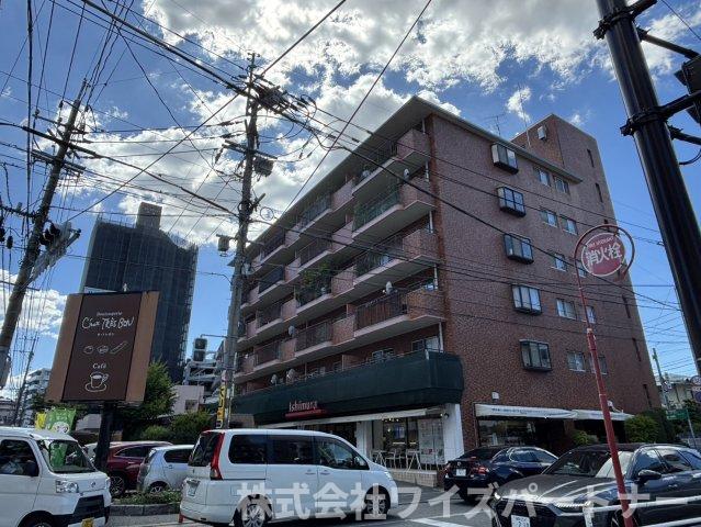 建物外観　マンション外観