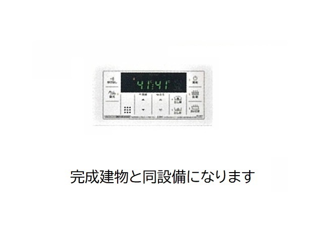 【下関市長府金屋町のアパートのその他設備】