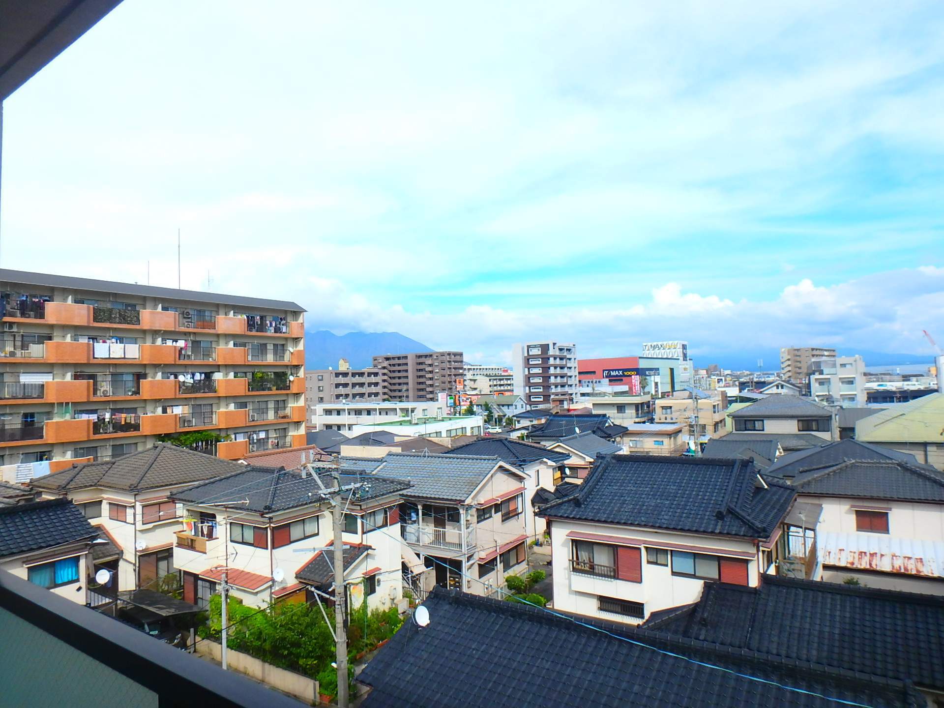 【鹿児島市宇宿のマンションのその他】