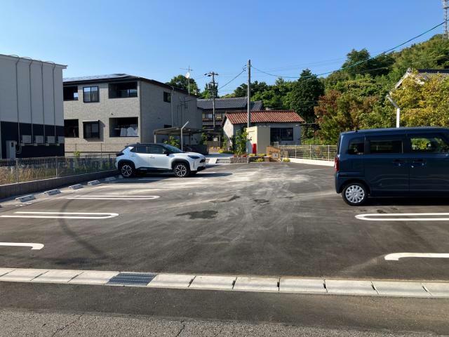 【西尾市西幡豆町のアパートのその他】