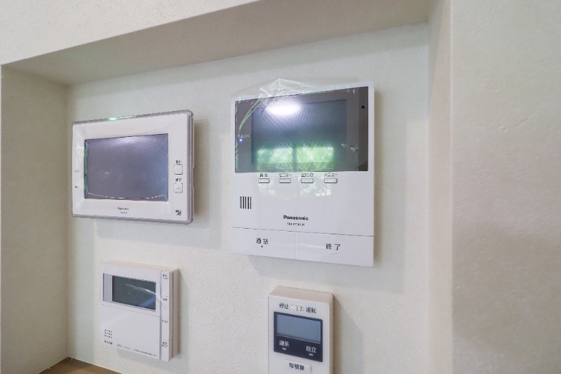 セキュリティ　図面と現状に相違がある場合には現状を優先