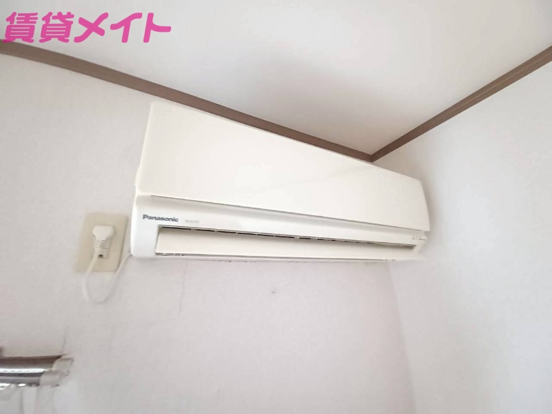 その他設備　エアコン付き