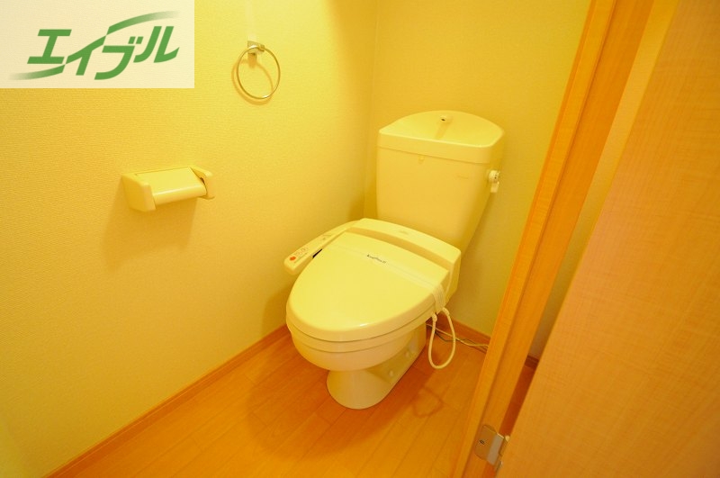 トイレ　※写真と現状が異なる場合は現状を優先