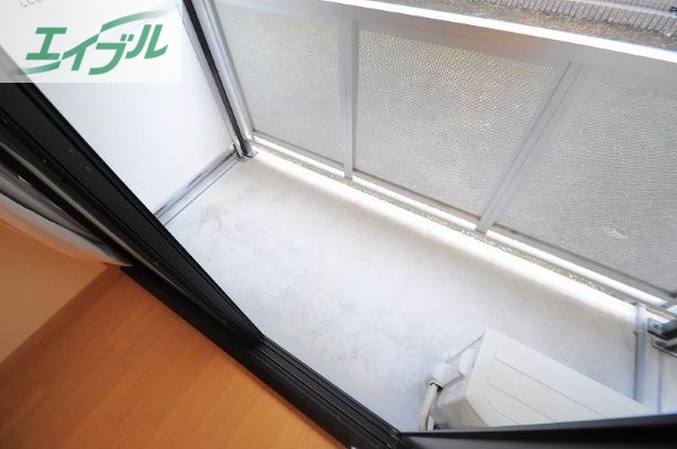 バルコニー　※写真と現状が異なる場合は現状を優先