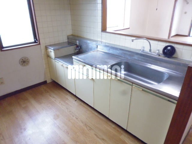 キッチン　※写真は別室