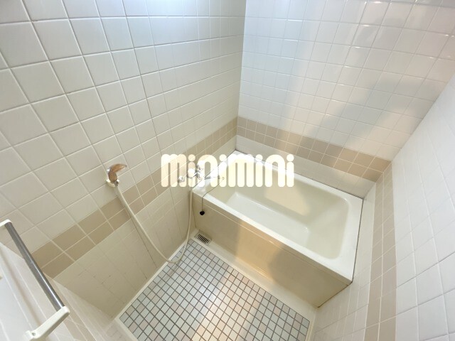 バス・シャワールーム　※写真は別室