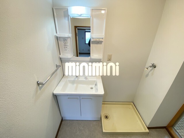 洗面設備　※写真は別室