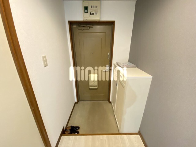 玄関　※写真は別室