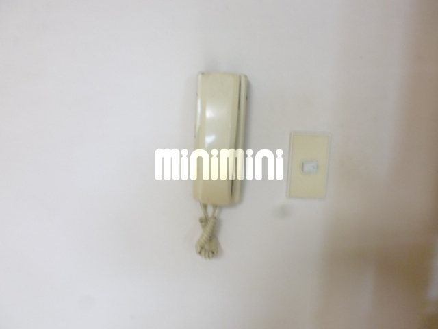 セキュリティ　※写真は別室