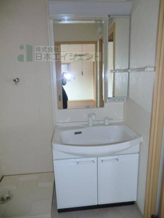 洗面設備　洗面所