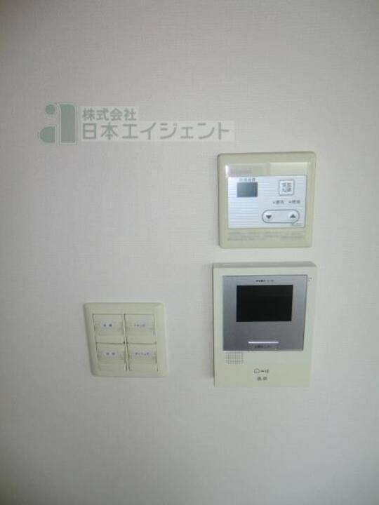 セキュリティ　インターホン