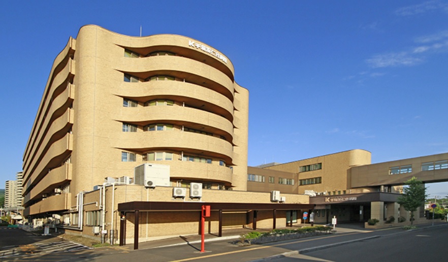 病院　手稲渓仁会病院（病院）まで990m