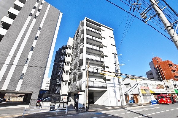 建物外観　★外観★