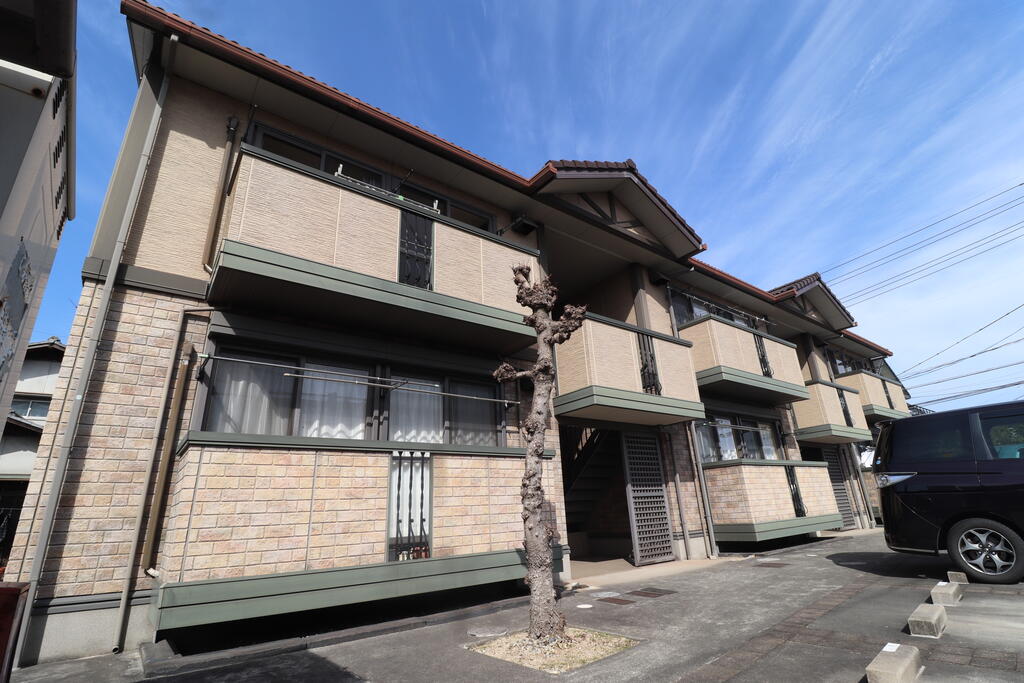 建物外観　外観☆