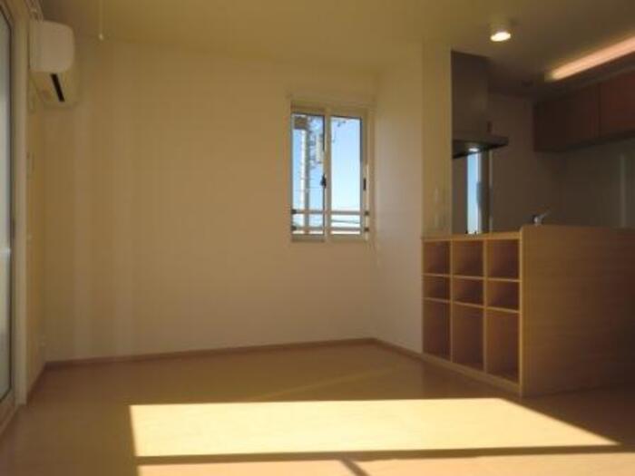 居室・リビング　リビング