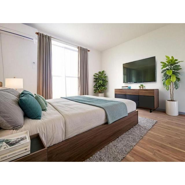 居室・リビング　写真内の家具・家電はＡＩイメージです