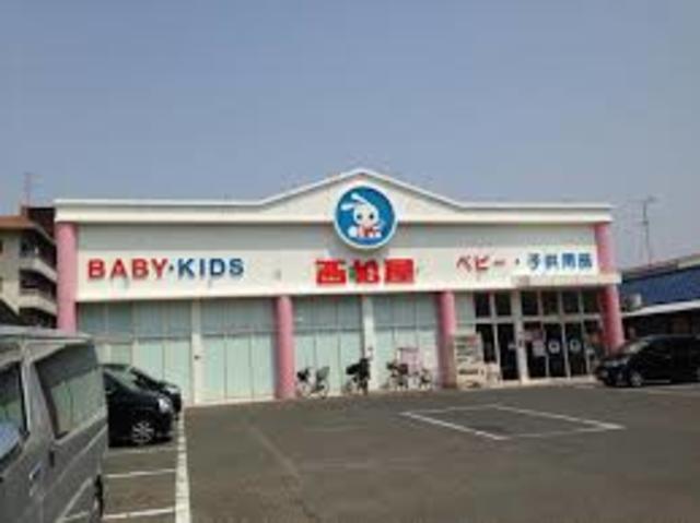 ショッピングセンター　西松屋泉大津店（ショッピングセンター）まで979m