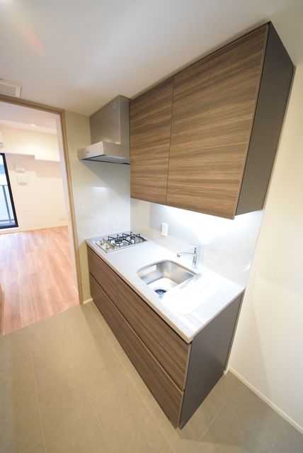 キッチン　※別号室参考写真です※