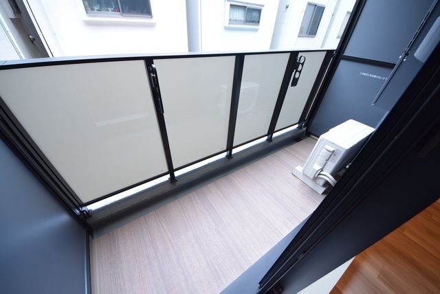 バルコニー　※別号室参考写真です※