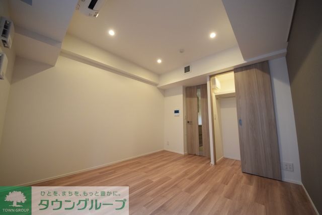 居室・リビング　※別号室参考写真です※