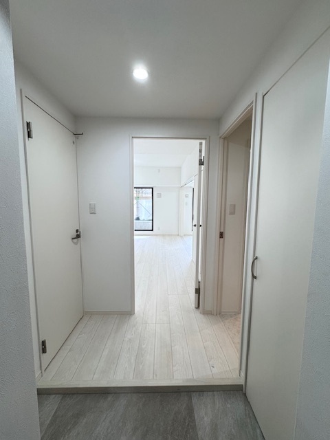 玄関　※参考写真です