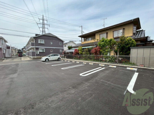 駐車場　駐車場その他