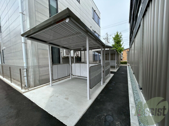 その他共有部分　駐輪場その他