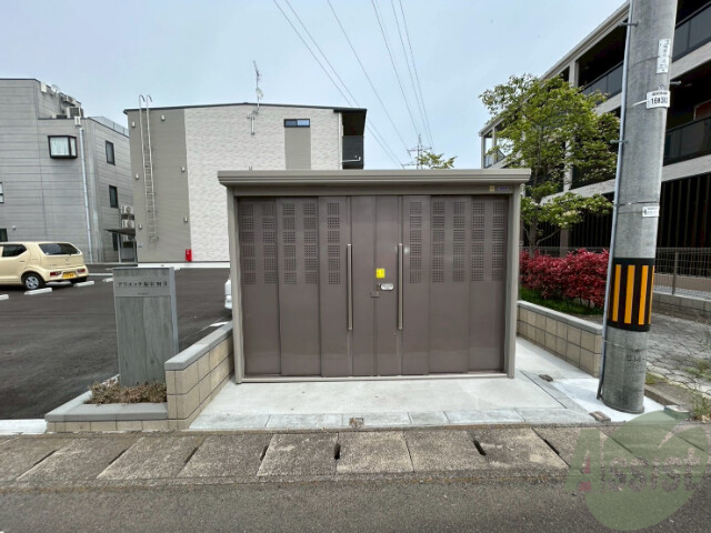 その他　ゴミ置き場その他