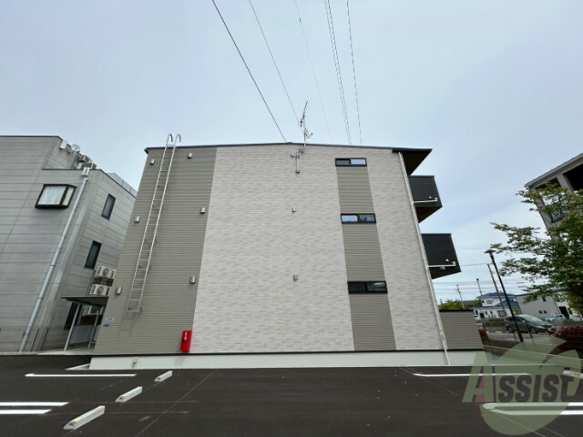 建物外観　外観２