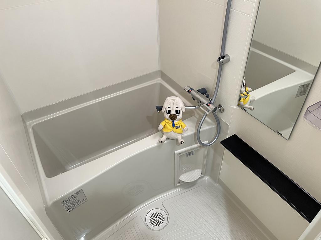 バス・シャワールーム