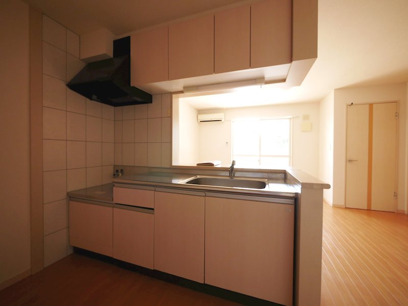 キッチン　カウンターキッチン