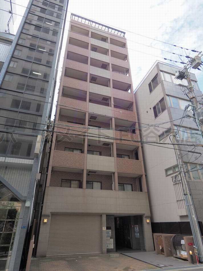 建物外観　ロイヤルキャッスル