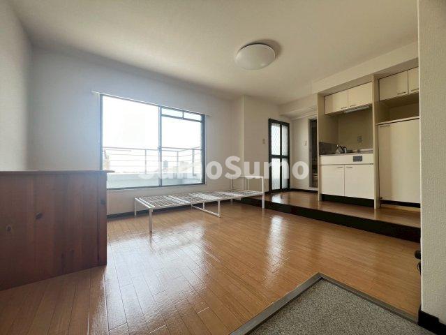 居室・リビング　ゆったり過ごせるリビングです