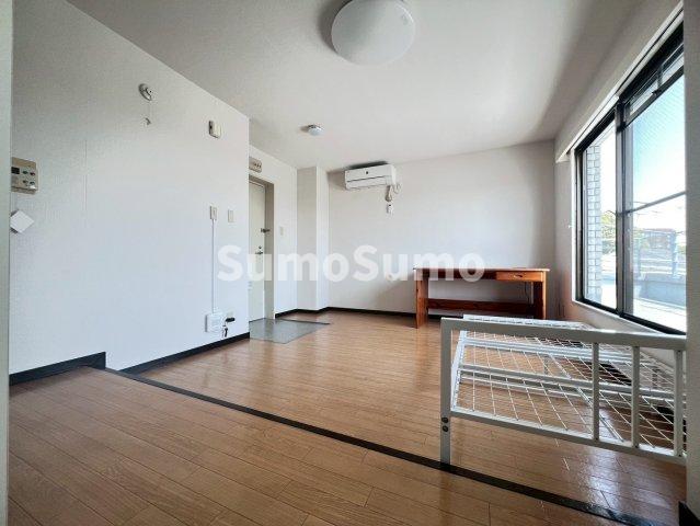 その他部屋・スペース　使い勝手のいい寝室です