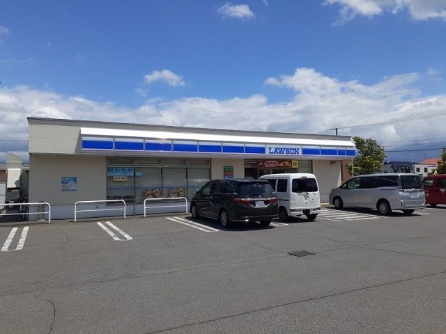 コンビニ　ローソン旭川神居２条店（コンビニ）まで600m