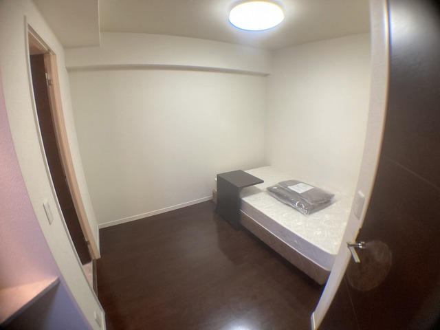 居室・リビング　モデルルームです