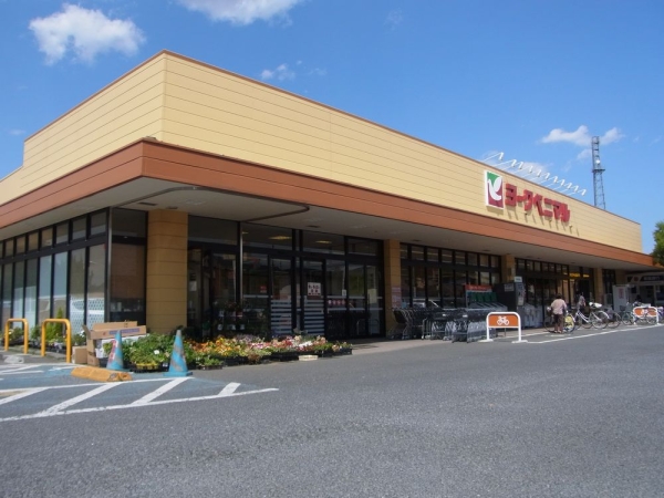 スーパー　ヨークベニマル（スーパー）まで1000m