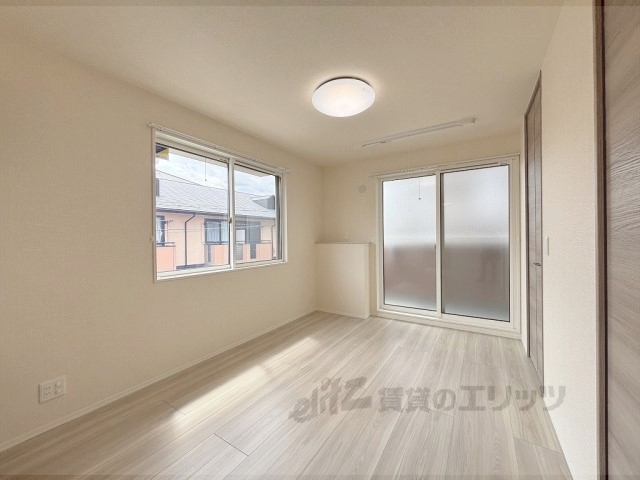 居室・リビング　洋室